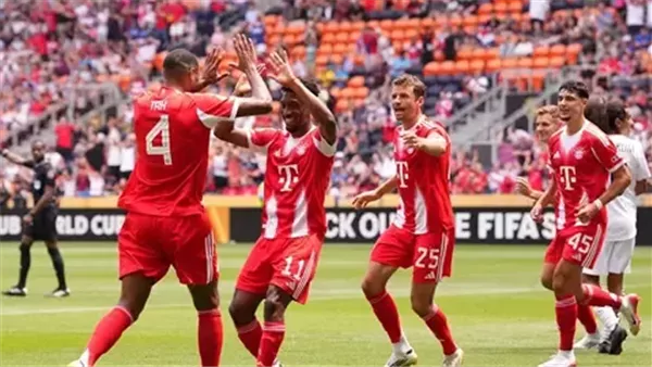 بايرن ميونخ يسجل أكبر فوز في كأس العالم للأندية 2025 على حساب أوكلاند سيتي