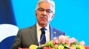 وزير الدفاع الباكستاني: يجب على الدول توخي الحذر من “القوة النووية الإسرائيلية” والاستعداد لمخاطرها.
