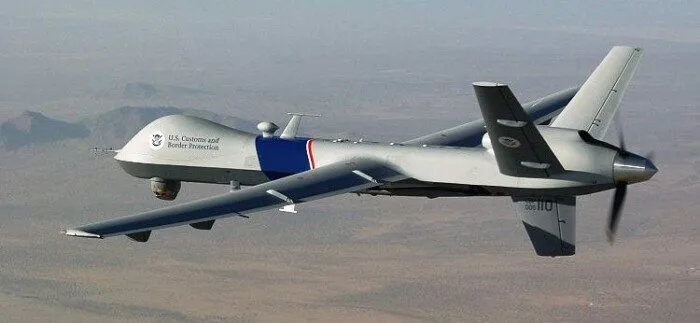 وكالة أنباء فارس: إسقاط طائرة MQ-9 تابعة للجيش الأمريكي في محافظة إيلام الإيرانية وكالة أنباء فارس: إسقاط طائرة MQ-9 تابعة للجيش الأمريكي في محافظة إيلام الإيرانية