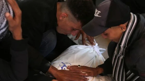 43 شهيدًا جراء نيران الاحتلال في قطاع غزة منذ صباح اليوم 43 شهيدًا جراء نيران الاحتلال في قطاع غزة منذ صباح اليوم