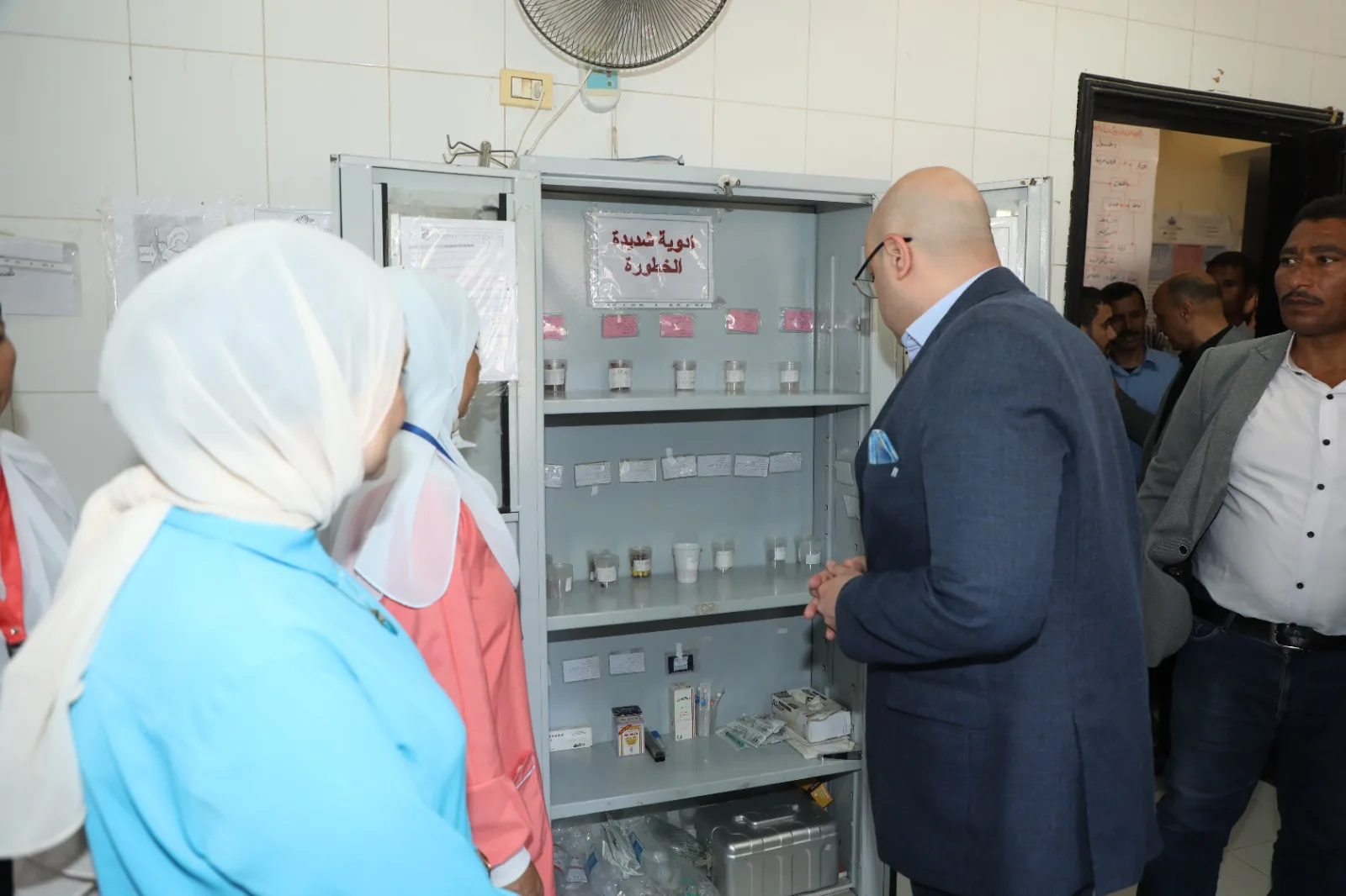 محافظ بني سويف يتخذ إجراءات تلبية احتياجات وشكاوى سكان كوم أبو خلاد محافظ بني سويف يتخذ إجراءات تلبية احتياجات وشكاوى سكان كوم أبو خلاد