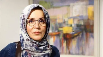 موت الفنانة الإيرانية منصورة عليخاني نتيجة غارة إسرائيلية على طهران