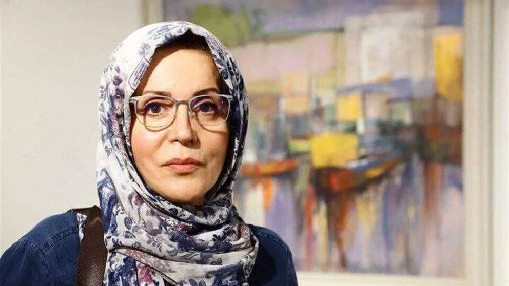 موت الفنانة الإيرانية منصورة عليخاني نتيجة غارة إسرائيلية على طهران موت الفنانة الإيرانية منصورة عليخاني نتيجة غارة إسرائيلية على طهران
