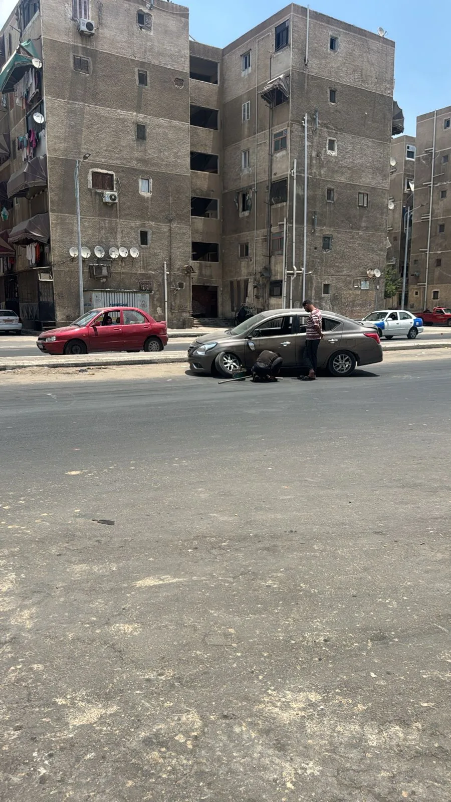 رئيس زهور بورسعيد يقود حملة واسعة لمتابعة الإشغالات رئيس زهور بورسعيد يقود حملة واسعة لمتابعة الإشغالات