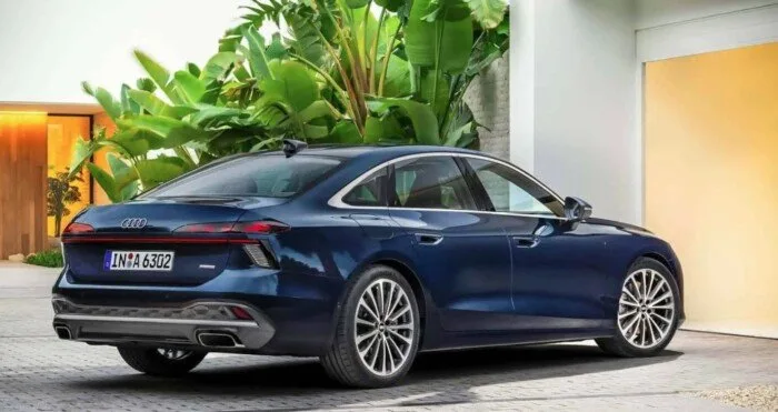 مميزات سيارة أودي A4 طراز 2026 مميزات سيارة أودي A4 طراز 2026