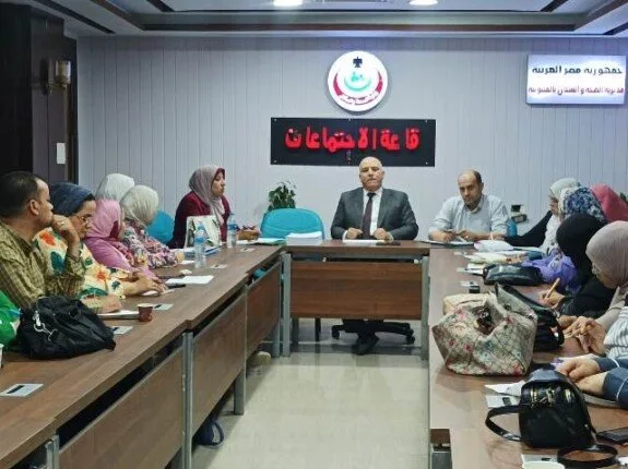 حملة توعية للمواطنين في القليوبية تستمر 30 يوماً تبدأ من زيارة المنازل حملة توعية للمواطنين في القليوبية تستمر 30 يوماً تبدأ من زيارة المنازل