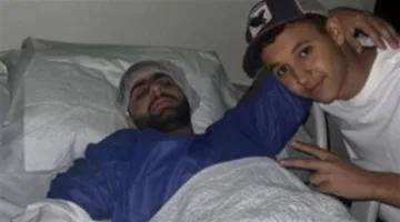عارض صحي غير متوقع يعتري نجل أحمد السقا ويثير مخاوف المتابعين