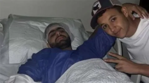 مرض مفاجئ يضرب ابن أحمد السقا ويثير مخاوف المتابعين مرض مفاجئ يضرب ابن أحمد السقا ويثير مخاوف المتابعين