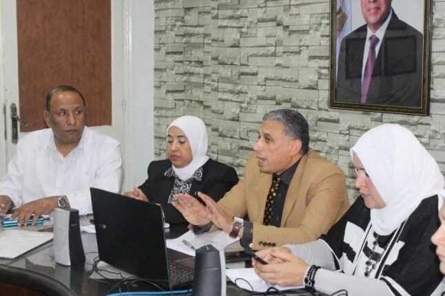 اعتباراً من اليوم.. “تعليم الجيزة” يبدأ استقبال تظلمات الشهادة الإعدادية والفصول الانتقالية. اعتباراً من اليوم.. “تعليم الجيزة” يبدأ استقبال تظلمات الشهادة الإعدادية والفصول الانتقالية.