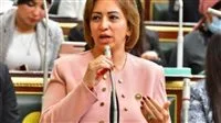 النائبة مها عبدالناصر توضّح سبب عدم تأييدها للموازنة العامة للدولة النائبة مها عبدالناصر توضّح سبب عدم تأييدها للموازنة العامة للدولة