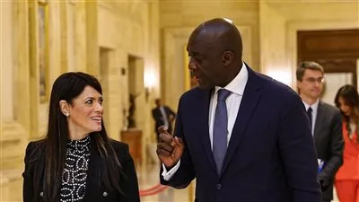 مؤسسة التمويل الدولية: مصر حققت تقدمًا في جذب التمويل التنموي، وعلاقتنا معها تطورت إلى شراكة استراتيجية تتجاوز التمويل التقليدي. مؤسسة التمويل الدولية: مصر حققت تقدمًا في جذب التمويل التنموي، وعلاقتنا معها تطورت إلى شراكة استراتيجية تتجاوز التمويل التقليدي.