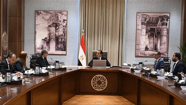 مدبولي: قطاع الاتصالات محور رئيسي في خطة الطروحات لدعم الاقتصاد الرقمي مدبولي: قطاع الاتصالات محور رئيسي في خطة الطروحات لدعم الاقتصاد الرقمي