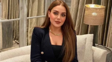 زينب فياض تنشر أحدث صورة لابنتها دانييلا وتعبر عن مشاعرها بتعاطف وروح مرحة