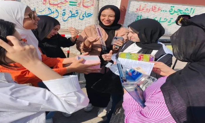 لأول مرة.. توفير الدعم النفسي لطلاب الثانوية العامة في بورسعيد لأول مرة.. توفير الدعم النفسي لطلاب الثانوية العامة في بورسعيد