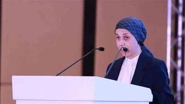 لبني عزام: لقد شهد العالم تغييرات غير عادية خلال جائحة كورونا. لبني عزام: لقد شهد العالم تغييرات غير عادية خلال جائحة كورونا.