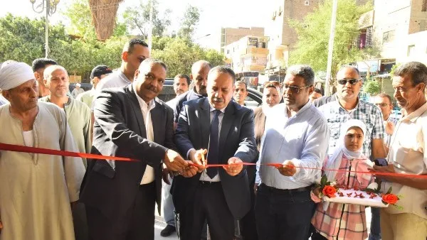 محافظ أسيوط ي inaugurates محطة سيارات الغنايم بعد تطويرها بتكلفة 40 مليون جنيه محافظ أسيوط ي inaugurates محطة سيارات الغنايم بعد تطويرها بتكلفة 40 مليون جنيه