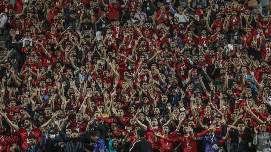 ناقد يبرز تأثير تعادل بورتو مع بالميراس على جمهور الأهلي ويعلق: المنافسة ستتأزم بشكل كبير ناقد يبرز تأثير تعادل بورتو مع بالميراس على جمهور الأهلي ويعلق: المنافسة ستتأزم بشكل كبير