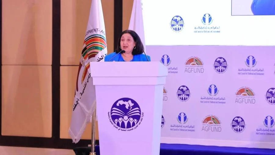 التضامن الاجتماعي يستضيف فعالية المجلس العربي للطفولة والتنمية لتقديم الدورة الثالثة لجائزة الملك عبد العزيز للبحوث العلمية. التضامن الاجتماعي يستضيف فعالية المجلس العربي للطفولة والتنمية لتقديم الدورة الثالثة لجائزة الملك عبد العزيز للبحوث العلمية.
