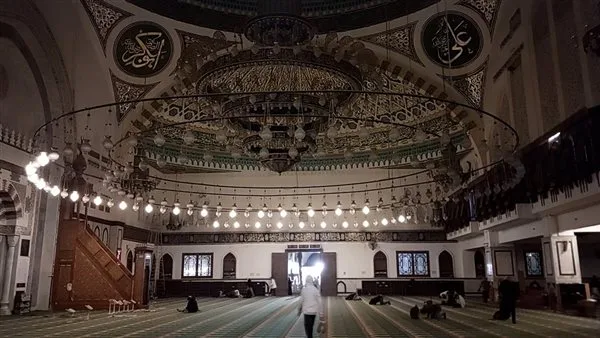 أوقات الصلاة، توقيت أذان العشاء اليوم الإثنين 16 يونيو 2025 في القاهرة وباقي المحافظات أوقات الصلاة، توقيت أذان العشاء اليوم الإثنين 16 يونيو 2025 في القاهرة وباقي المحافظات