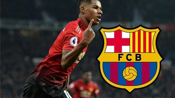 راشفورد يعتمد على استراتيجية ذكية للانتقال إلى برشلونة راشفورد يعتمد على استراتيجية ذكية للانتقال إلى برشلونة