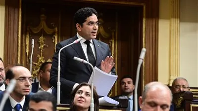 النائب ضياء الدين داوود يرفض ميزانية الدولة: الحكومة تواصل إدارة الصفقات دون خفض حقيقي للدين العام. النائب ضياء الدين داوود يرفض ميزانية الدولة: الحكومة تواصل إدارة الصفقات دون خفض حقيقي للدين العام.