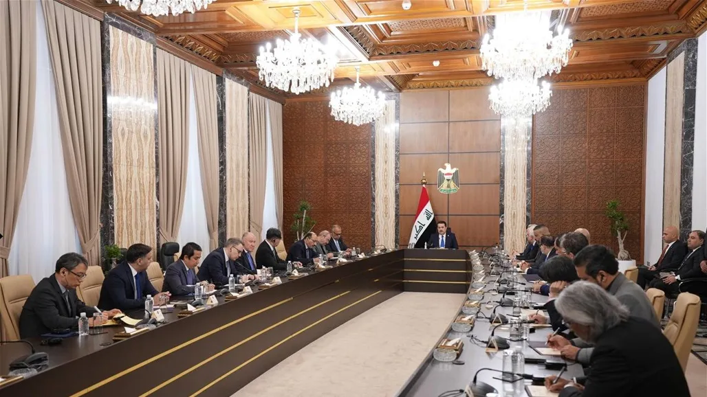السوداني يعبّر عن دعم العراق لإيران ويناشد بإنهاء العدوان ومنع تفاقم الحرب السوداني يعبّر عن دعم العراق لإيران ويناشد بإنهاء العدوان ومنع تفاقم الحرب