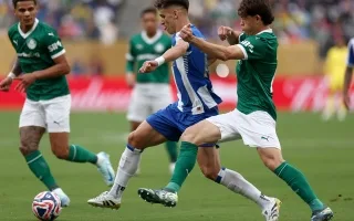 أغرب فرصة missed في كأس العالم للأندية 2025.. “أحتاج الحظ وأرمني في البحر” (فيديو) أغرب فرصة missed في كأس العالم للأندية 2025.. “أحتاج الحظ وأرمني في البحر” (فيديو)