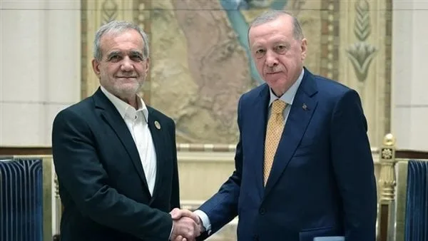 “القاهرة الإخبارية”: أردوغان يقدم وساطة تركيا لنظيره الإيراني في المفاوضات النووية “القاهرة الإخبارية”: أردوغان يقدم وساطة تركيا لنظيره الإيراني في المفاوضات النووية