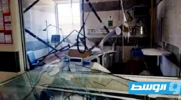 ضربة من إسرائيل تسبب أضراراً لمستشفى في غرب إيران.. وطهران تندد بـ«جريمة حرب»