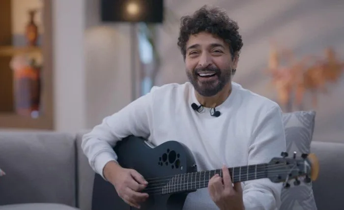«هل هو حقيقي أم مجرد توقع؟».. حميد الشاعري يستعد لإطلاق ألبومه الغنائي الجديد. «هل هو حقيقي أم مجرد توقع؟».. حميد الشاعري يستعد لإطلاق ألبومه الغنائي الجديد.