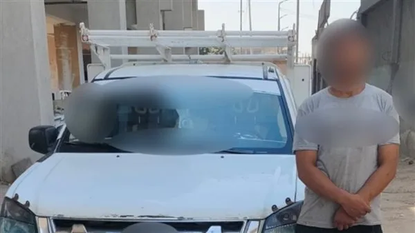إلقاء القبض على سائق شاحنة هدد حياة المواطنين في الجيزة إلقاء القبض على سائق شاحنة هدد حياة المواطنين في الجيزة