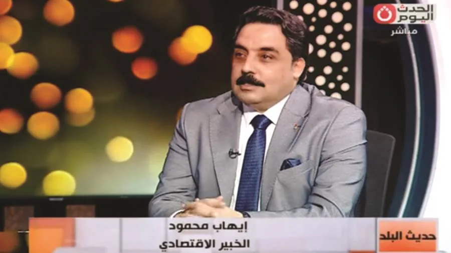 المهندس إيهاب محمود: “هل هي حرب عسكرية بين إسرائيل وإيران أم زلزال اقتصادي يؤثر على الشرق الأوسط والعالم؟” المهندس إيهاب محمود: “هل هي حرب عسكرية بين إسرائيل وإيران أم زلزال اقتصادي يؤثر على الشرق الأوسط والعالم؟”