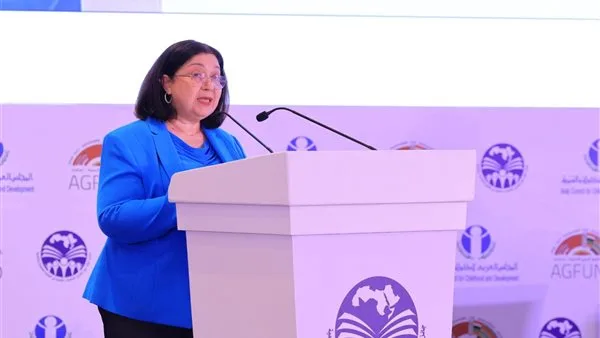 “نائبة وزيرة التضامن” تحضر نشاط المجلس العربي للطفولة والتنمية “نائبة وزيرة التضامن” تحضر نشاط المجلس العربي للطفولة والتنمية
