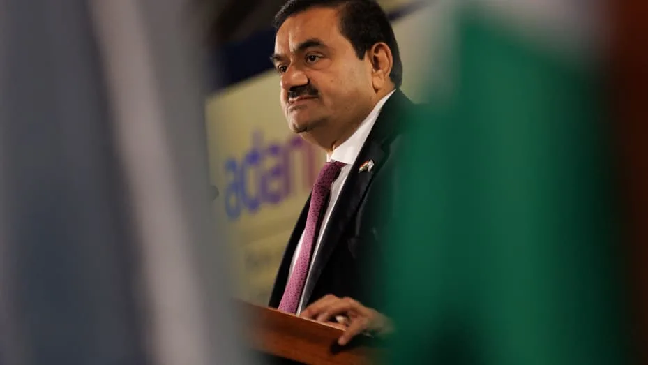 استثمارات جوتام أداني في إسرائيل تحت التهديد.. مليارات الدولارات في خطر! استثمارات جوتام أداني في إسرائيل تحت التهديد.. مليارات الدولارات في خطر!