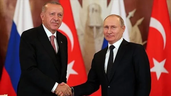 قمة هاتفية بين بوتين وأردوغان: مناشدات لتهدئة التوترات الإسرائيلية الإيرانية واستئناف المفاوضات قمة هاتفية بين بوتين وأردوغان: مناشدات لتهدئة التوترات الإسرائيلية الإيرانية واستئناف المفاوضات