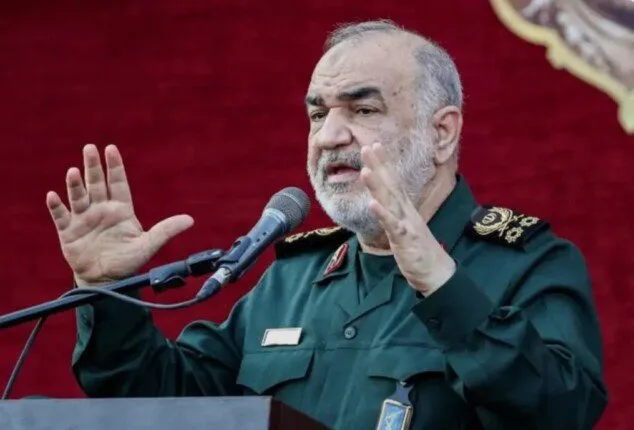 تقارير من إيران: وفاة قائد الحرس الثوري في زنجان نتيجة غارات إسرائيلية تقارير من إيران: وفاة قائد الحرس الثوري في زنجان نتيجة غارات إسرائيلية