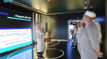متحف السيرة النبوية في المدينة المنورة يعزز تجربة زوار بيت الله بـ 25 جناحًا تفاعليًا.