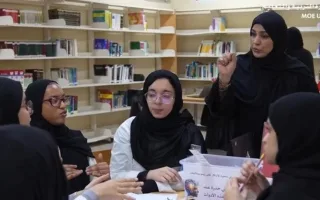 طلاب يحددون ملامح تطوير خدمة “معادلة الشهادات” بالتعاون مع “التربية” مع قرب انتهاء امتحانات الفصل الدراسي. طلاب يحددون ملامح تطوير خدمة “معادلة الشهادات” بالتعاون مع “التربية” مع قرب انتهاء امتحانات الفصل الدراسي.