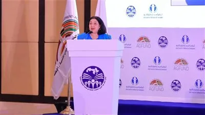 نائبة وزيرة التضامن تحضر فعالية المجلس العربي للطفولة والتنمية لتوزيع الدورة الثالثة لجائزة الملك عبد العزيز للبحوث العلمية. نائبة وزيرة التضامن تحضر فعالية المجلس العربي للطفولة والتنمية لتوزيع الدورة الثالثة لجائزة الملك عبد العزيز للبحوث العلمية.
