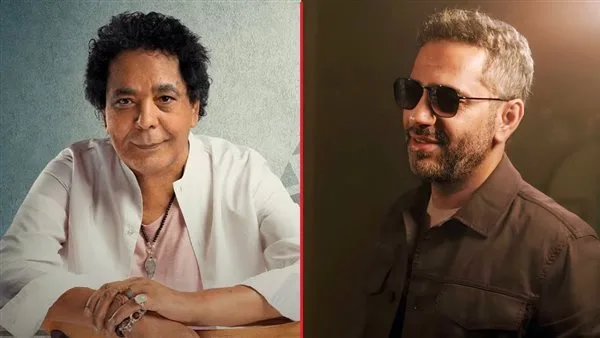 محمد منير وفضل شاكر يتألقان في تريند يوتيوب مع أغنية “ملامحنا والحب وبس” محمد منير وفضل شاكر يتألقان في تريند يوتيوب مع أغنية “ملامحنا والحب وبس”