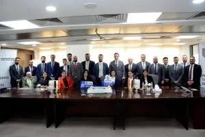 بنك قناة السويس يسجل ارتفاعًا قياسيًا في المبيعات خلال مايو 2025 بنك قناة السويس يسجل ارتفاعًا قياسيًا في المبيعات خلال مايو 2025