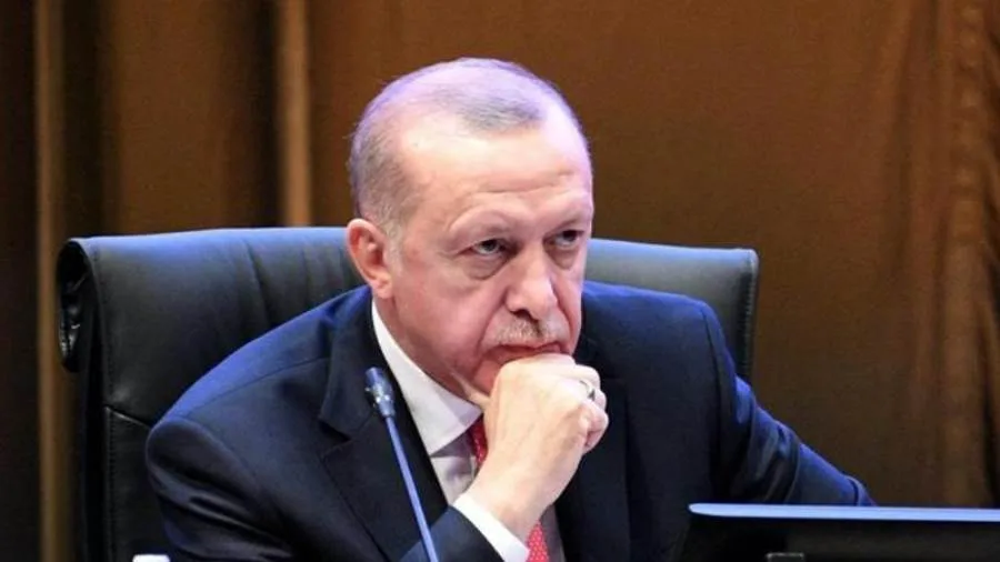 أردوغان لبوتين: الاعتداء الإسرائيلي على إيران يشكل خطرًا على أمن المنطقة بأسرها. أردوغان لبوتين: الاعتداء الإسرائيلي على إيران يشكل خطرًا على أمن المنطقة بأسرها.