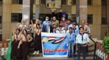 احتفال المنوفية بعيدها القومي تكريمًا للملحمة الوطنية: “النخوة والرجولة صفات المصريين