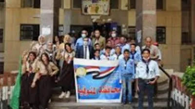 احتفال المنوفية بعيدها القومي تكريمًا للملحمة الوطنية: “النخوة والرجولة صفات المصريين احتفال المنوفية بعيدها القومي تكريمًا للملحمة الوطنية: “النخوة والرجولة صفات المصريين