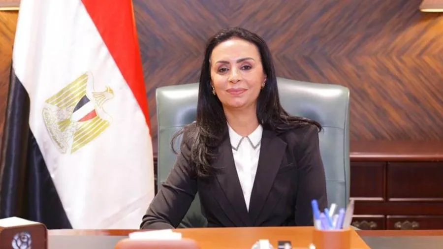 وزيرة التضامن: الوزارة اعتمدت استراتيجية رقمية شاملة لتوفير الخدمات للمواطنين وزيرة التضامن: الوزارة اعتمدت استراتيجية رقمية شاملة لتوفير الخدمات للمواطنين