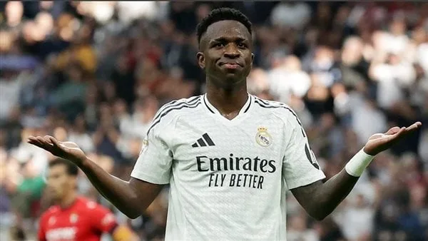 فينيسيوس يتناول مباراة ريال مدريد والهلال المنتظرة في بطولة كأس العالم للأندية فينيسيوس يتناول مباراة ريال مدريد والهلال المنتظرة في بطولة كأس العالم للأندية
