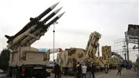 إيران: أنظمة الدفاع الجوي تعترض هجمات الطائرات المسيرة الإسرائيلية بالقرب من مرافق حيوية. إيران: أنظمة الدفاع الجوي تعترض هجمات الطائرات المسيرة الإسرائيلية بالقرب من مرافق حيوية.