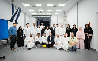 بدء تشغيل أول نظام دفع مستدام لقمر صناعي صغير في الإمارات بالتعاون بين هيئة الفضاء وجامعة خليفة بدء تشغيل أول نظام دفع مستدام لقمر صناعي صغير في الإمارات بالتعاون بين هيئة الفضاء وجامعة خليفة