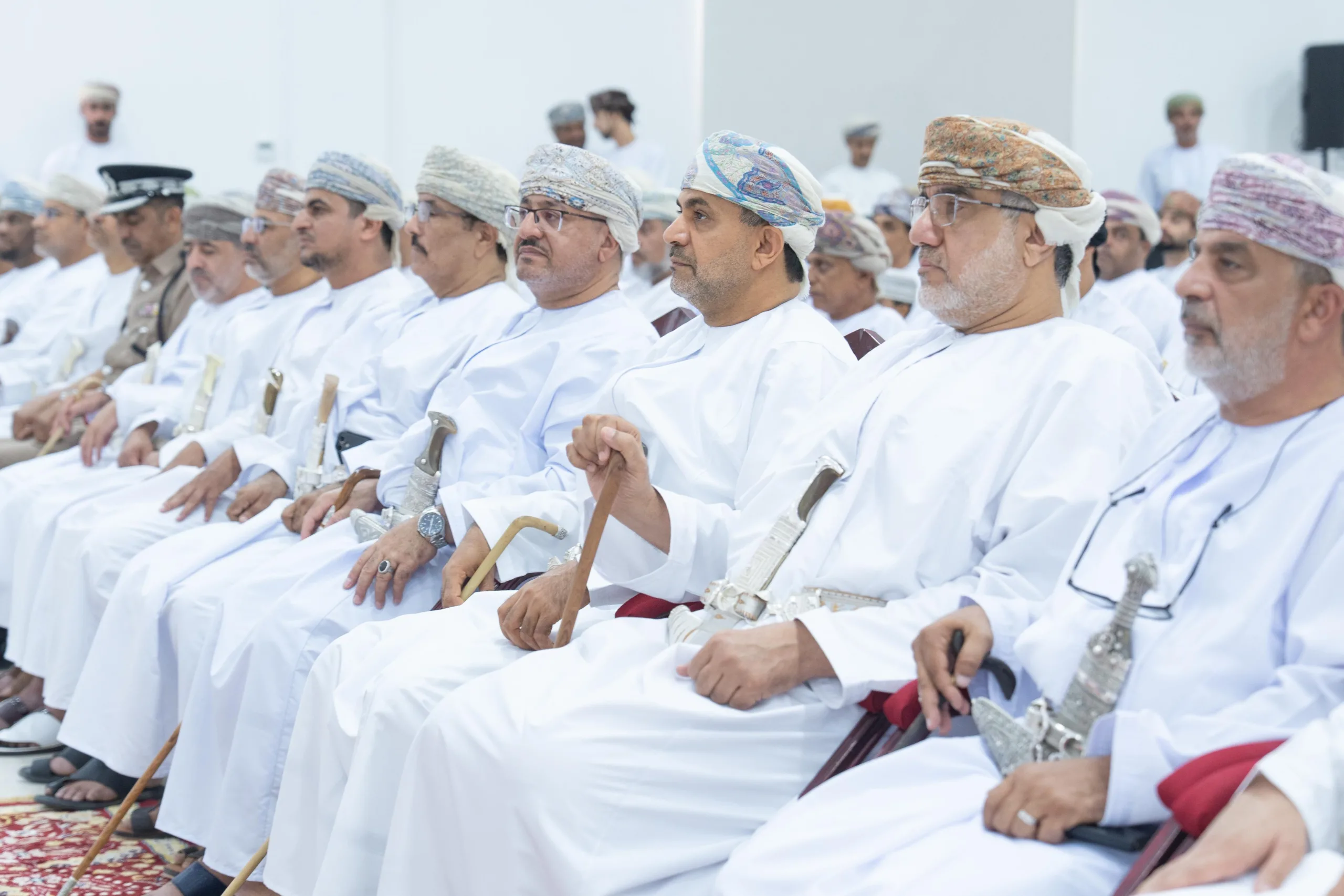 افتتاح فعاليات النسخة الثانية من مهرجان العنب في محافظة شمال الشرقية افتتاح فعاليات النسخة الثانية من مهرجان العنب في محافظة شمال الشرقية
