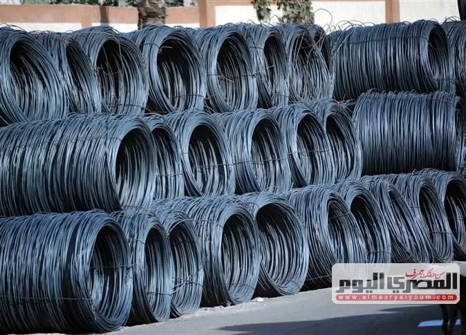 طن الحديد ينخفض بمقدار 40 ألف جنيه.. أسعار الحديد والأسمنت للمستهلك اليوم الإثنين 16-6-2025 طن الحديد ينخفض بمقدار 40 ألف جنيه.. أسعار الحديد والأسمنت للمستهلك اليوم الإثنين 16-6-2025